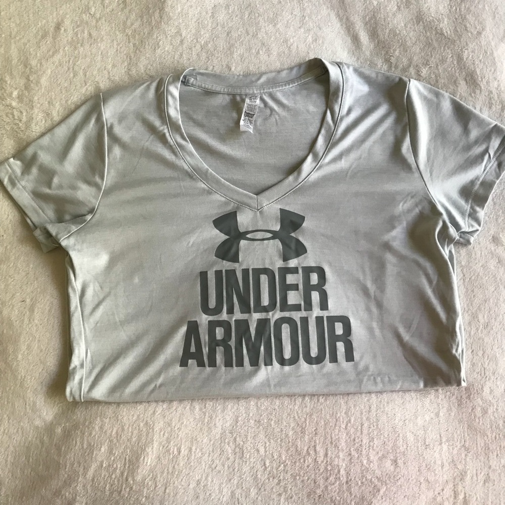 Under Amour work out shirt